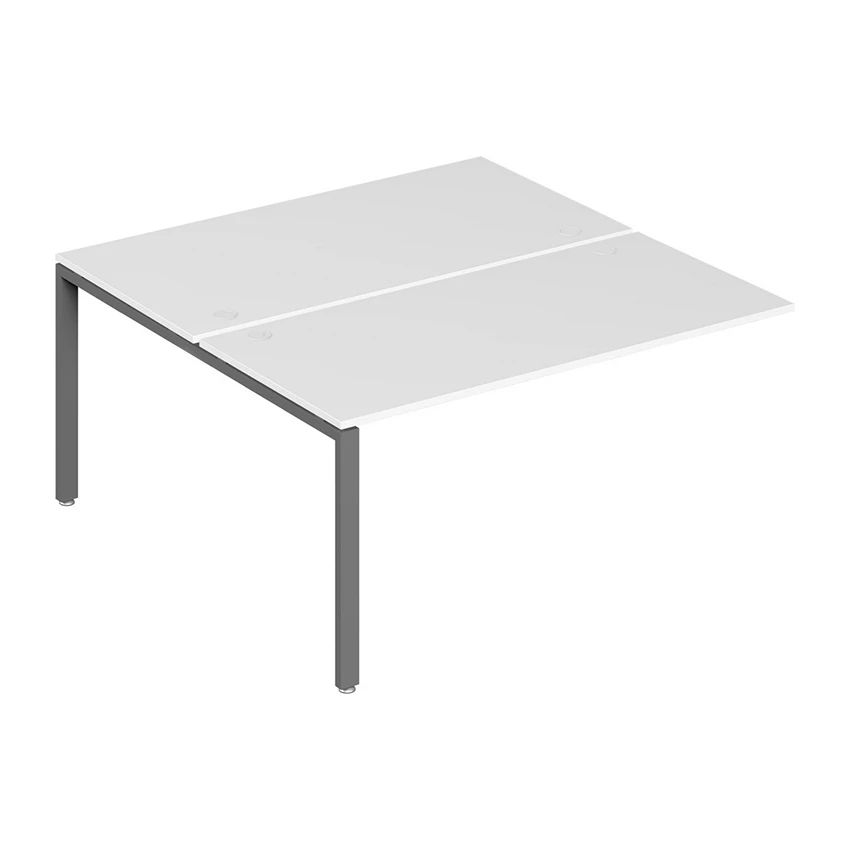 Сегмент рабочей станции на металлокаркасе Trend Metal TDM322311