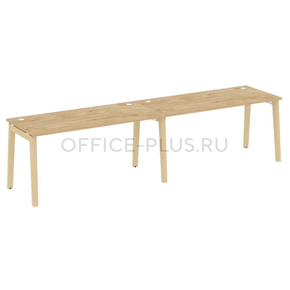 Рабочая станция 2 места Onix wood OW.RS-2.4.7