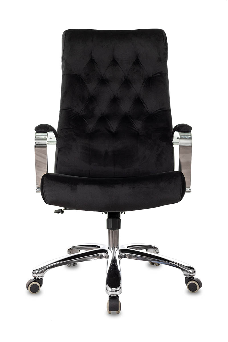 Кресло руководителя Бюрократ T-9928SL Fabric ткань