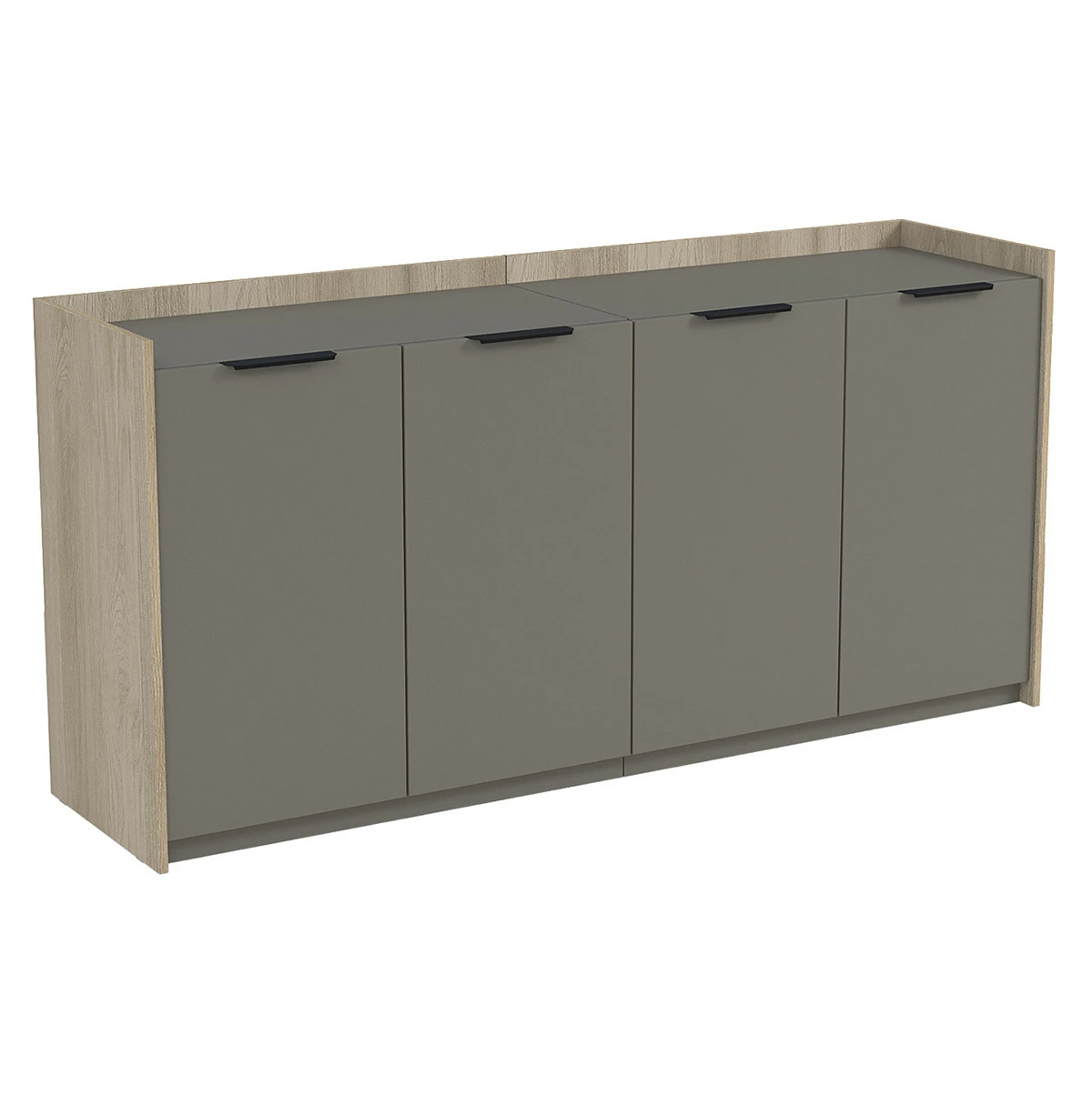 Тумба приставная Magnetic 15ТДС.802