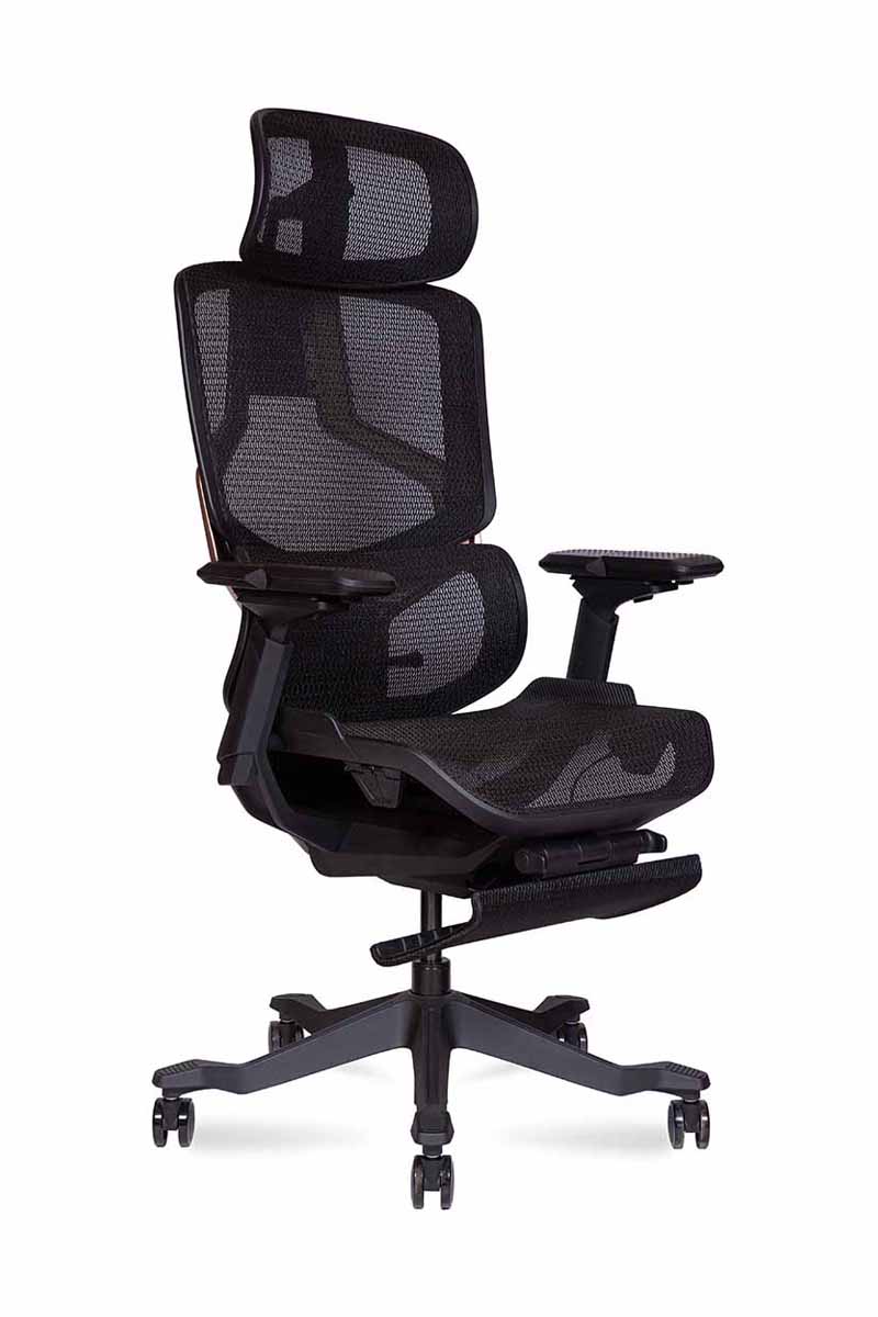 Кресло для руководителя Norden Cooper Black