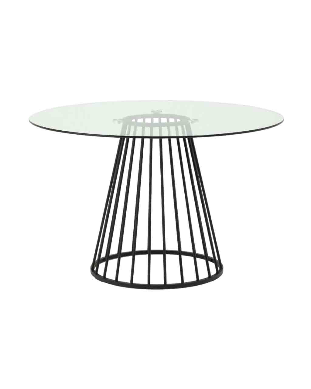 Стол банкетный Stool Group Ливерпуль 120x120
