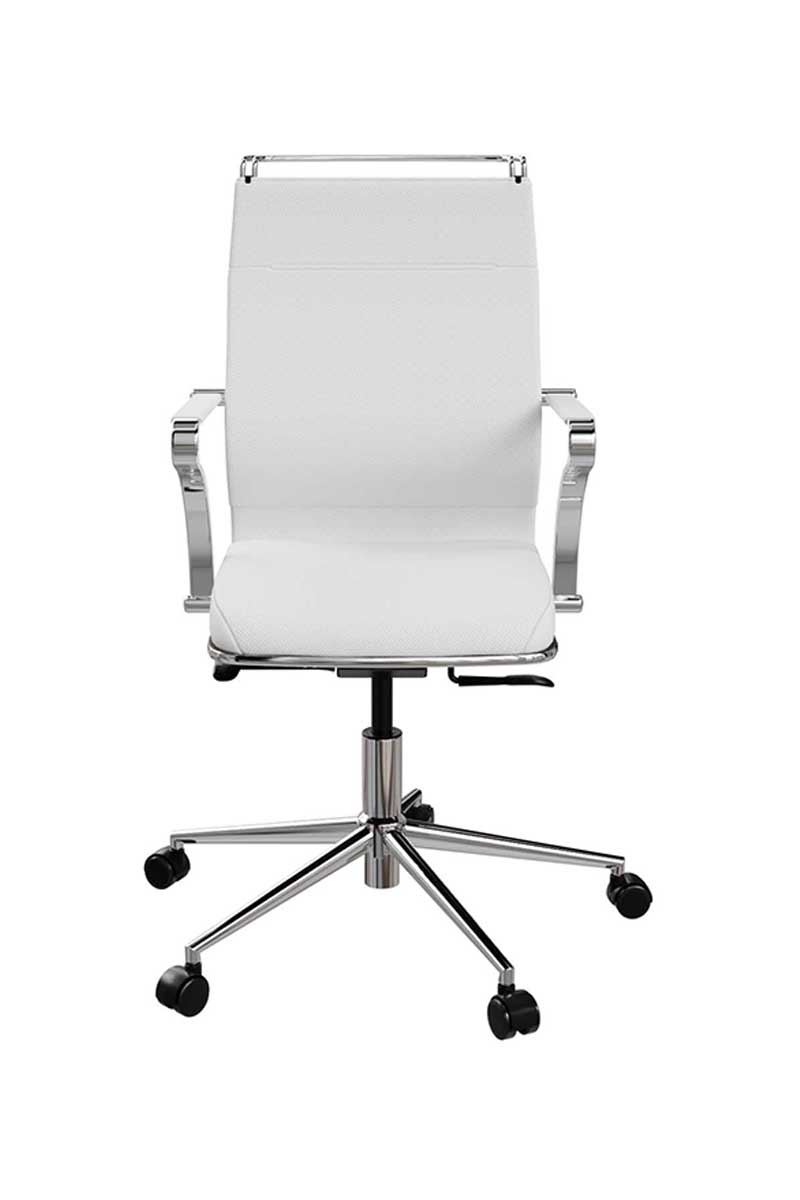 Кресло METTA ErgoLife SynchroSit S W M3-192K - ЭкоКожа(Экстра)