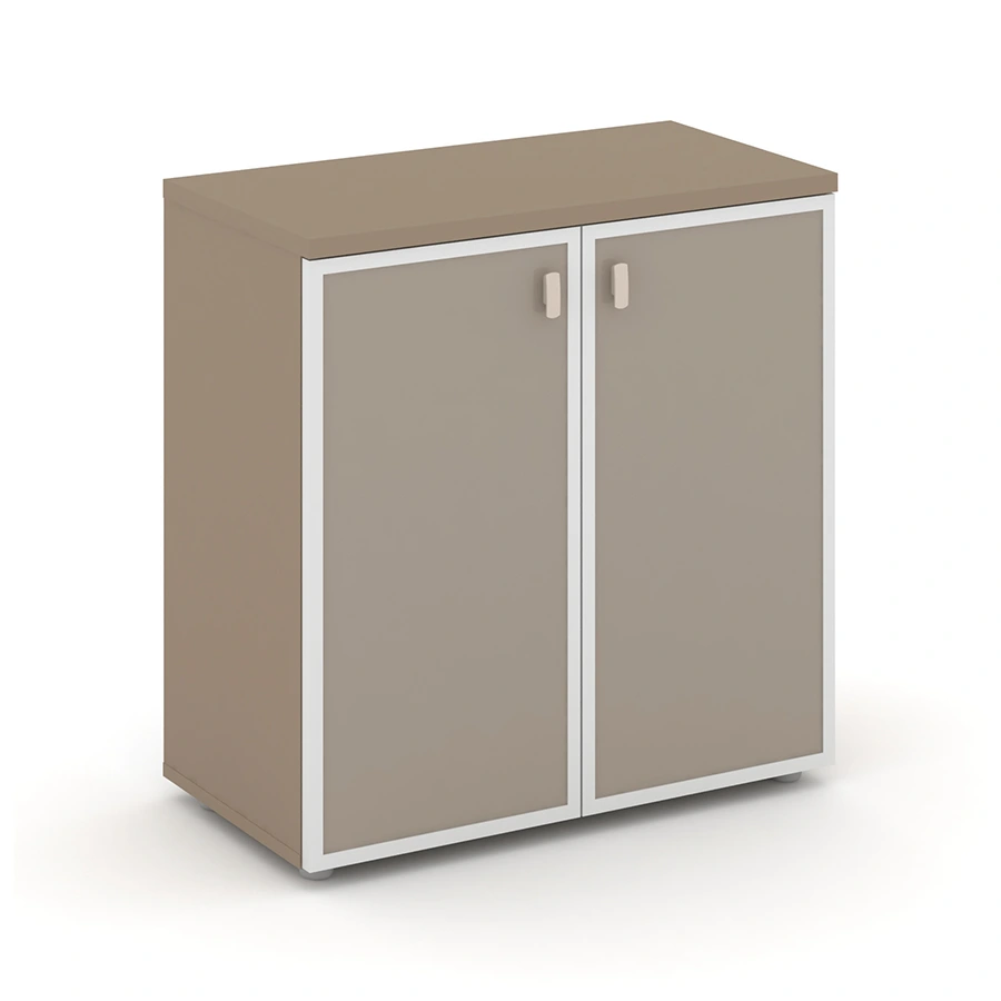 Шкаф низкий для документов Estetica ES.ST-3.2R I/U