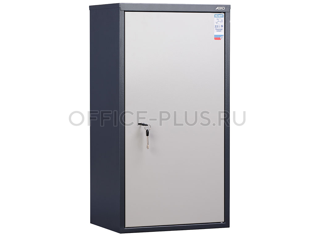 Бухгалтерский шкаф AIKO SL-87Т