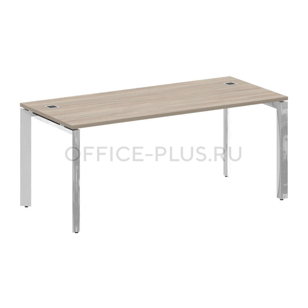 Стол для руководителя Onix direct lux на металлокаркасе M-O.MP-SRR-5.8