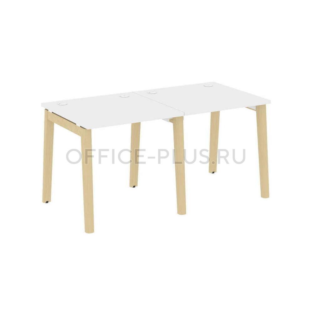 Рабочая станция 2 места Onix wood OW.RS-2.0.8