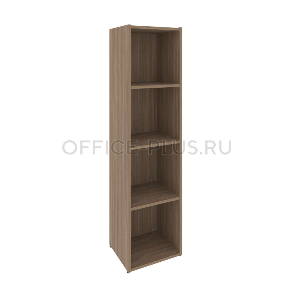 Шкаф стеллаж высокий пенал Locker plus LK.OM-4