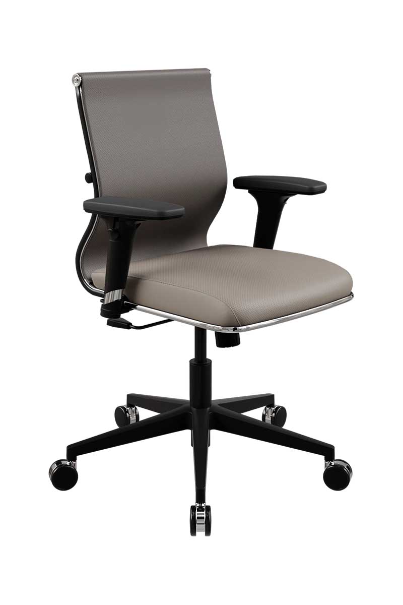 Кресло METTA ErgoLife S 10 M4-152D - ЭкоКожа(Экстра)