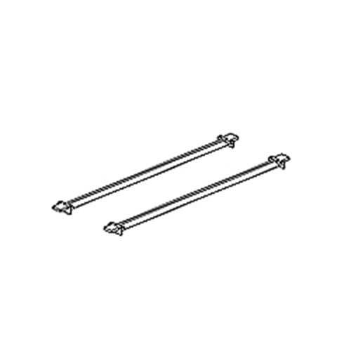 Комплект траверс стола L1200мм Metal System Style (аксессуар) БМ.КТ-120