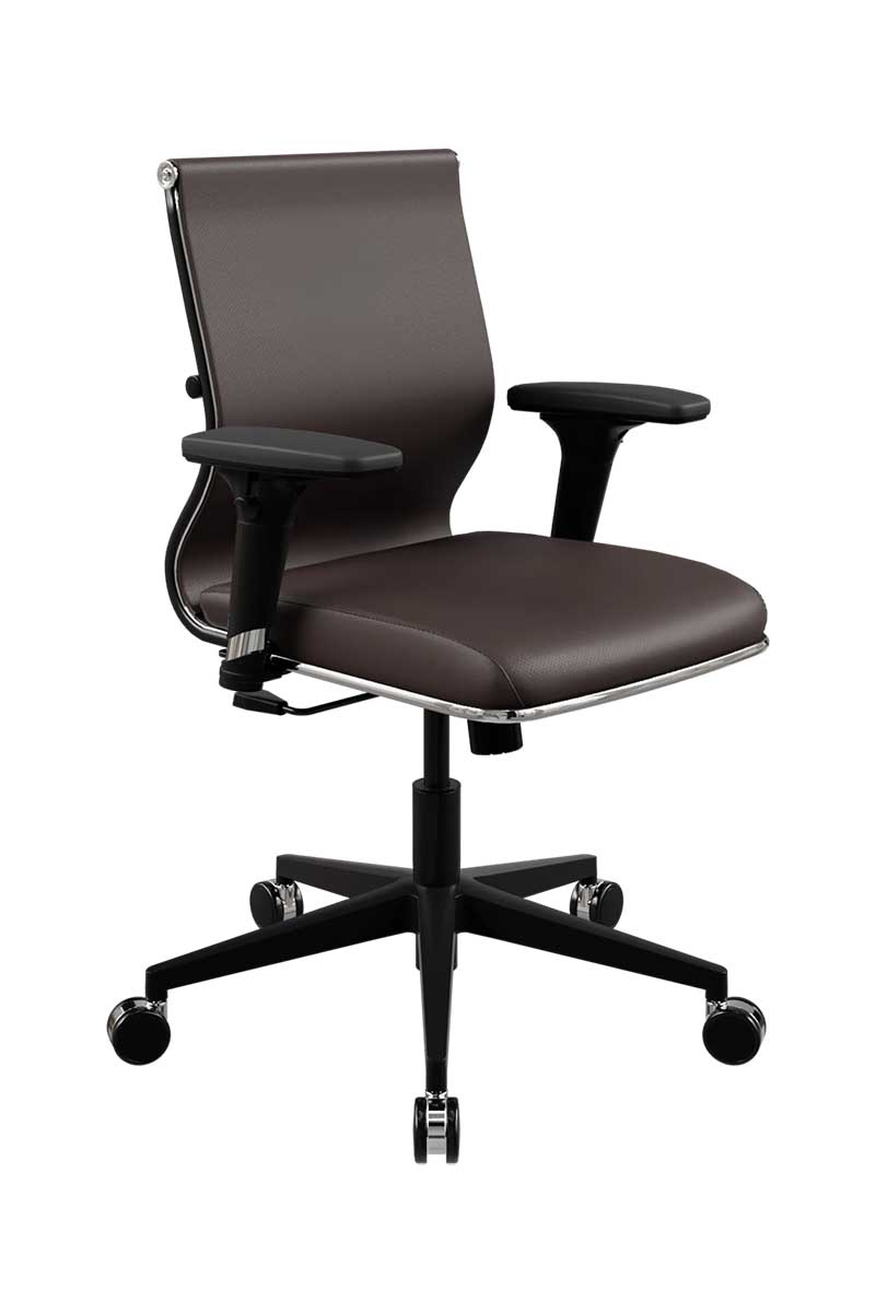 Кресло METTA ErgoLife S 10 M4-152D - ЭкоКожа(Экстра)