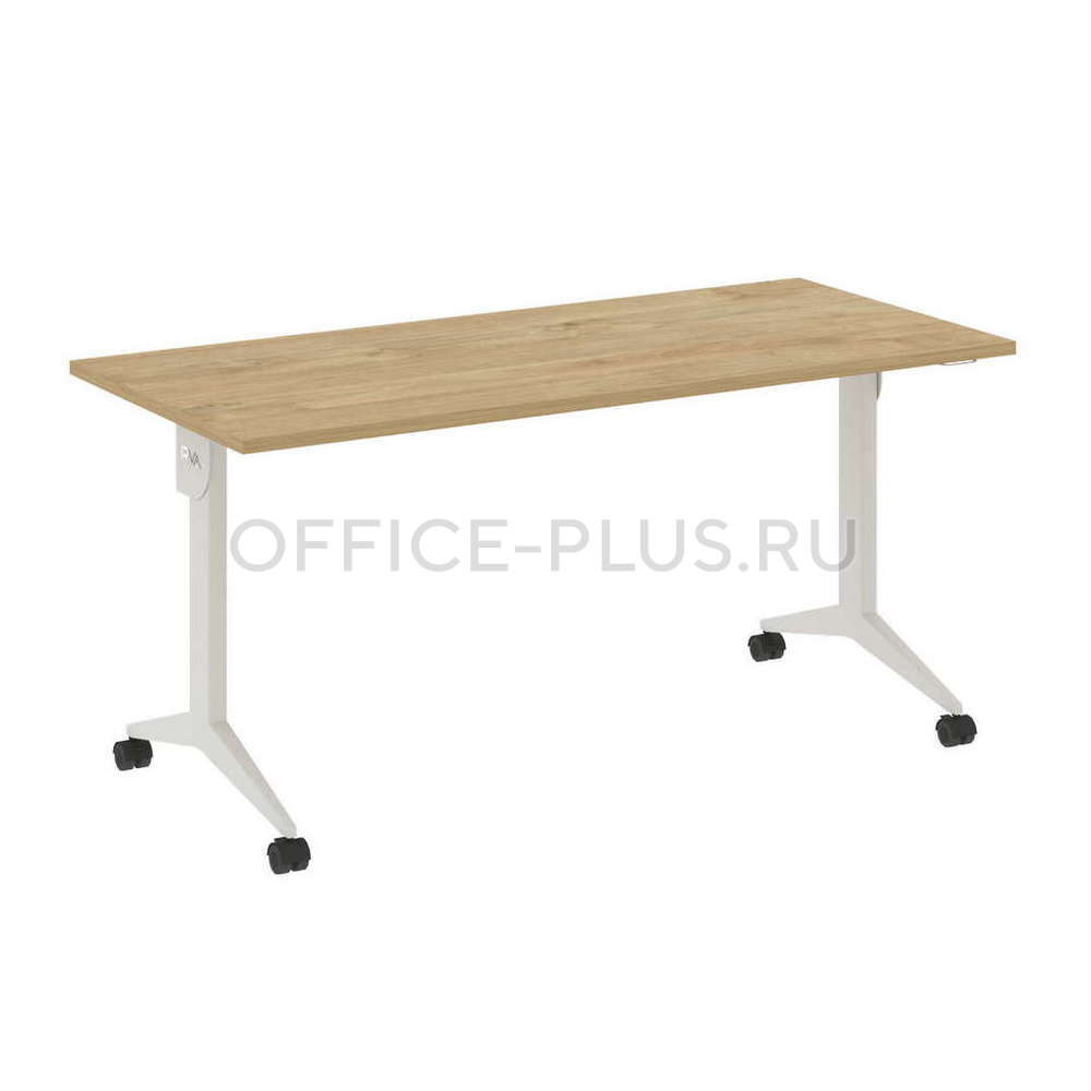Стол мобильный прямой X-Pull на металлокаркасе X.M-4.7