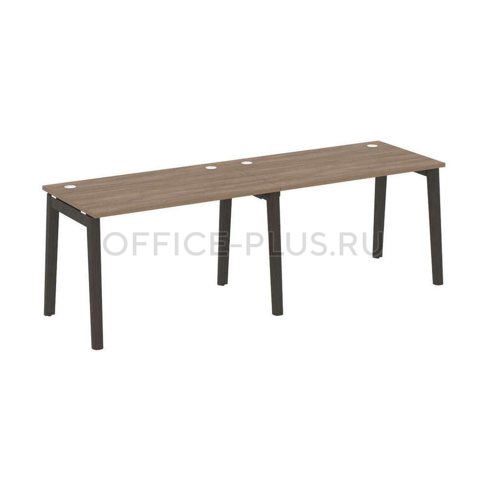 Рабочая станция 2 места Onix wood OW.RS-2.2.7