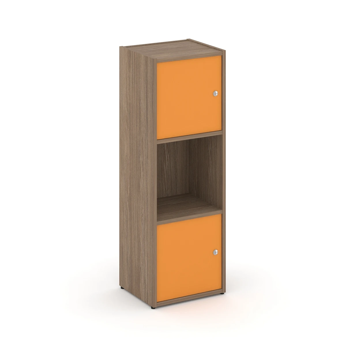 Комплект №1 (фасады ЛДСП 16 мм.) Locker plus LK.K-001