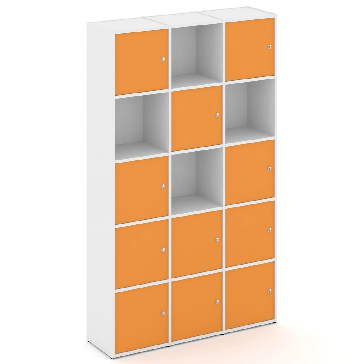 Комплект №9 (фасады ЛДСП 16 мм.) Locker plus LK.K-009