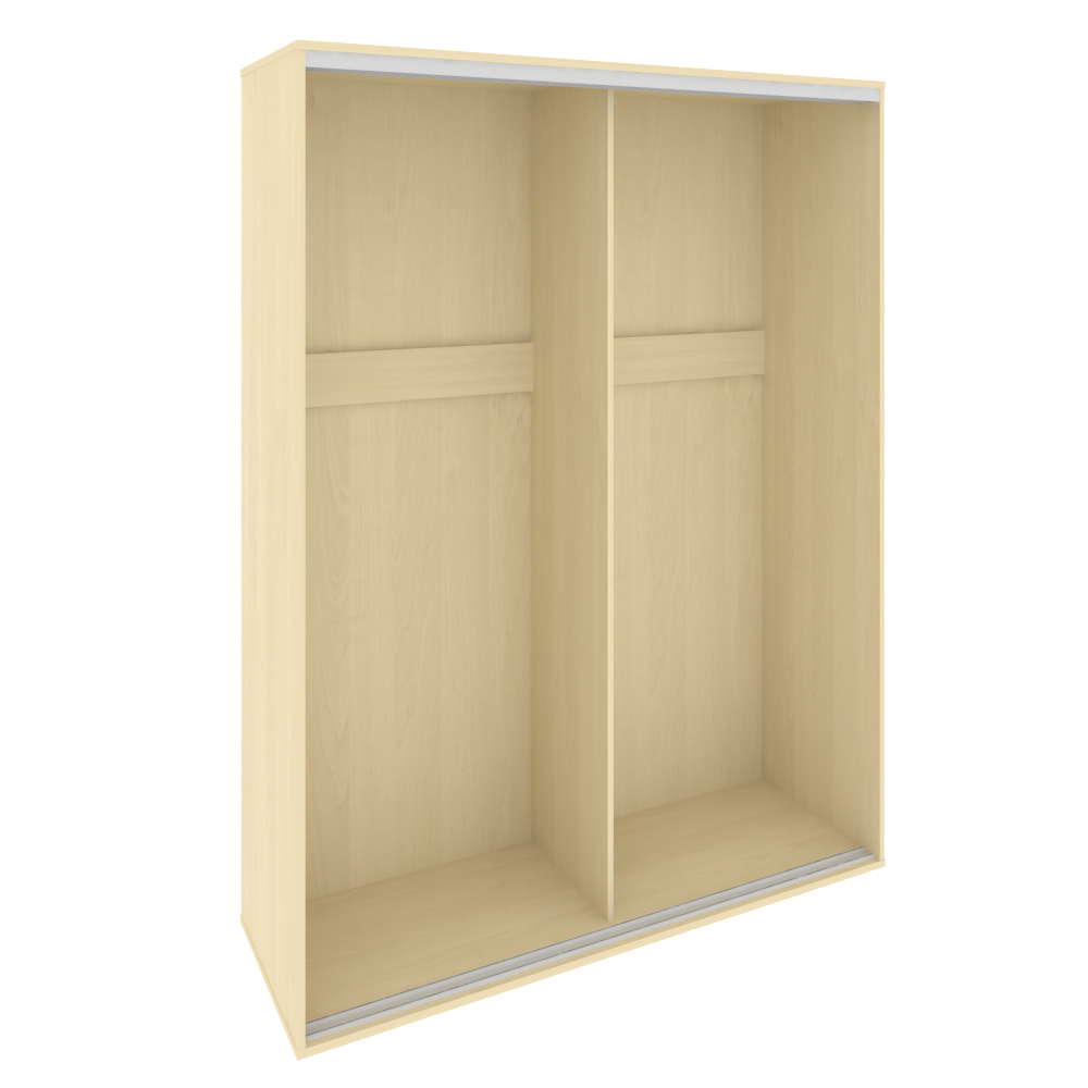 Каркас шкафа Maris высокий + трек SH.K2-8.1