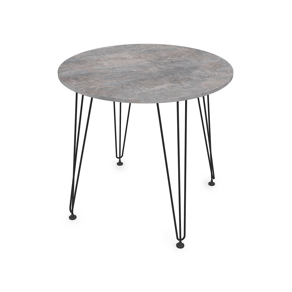 Стол обеденный круглый Alsav Livadia 21LIVADIA.008