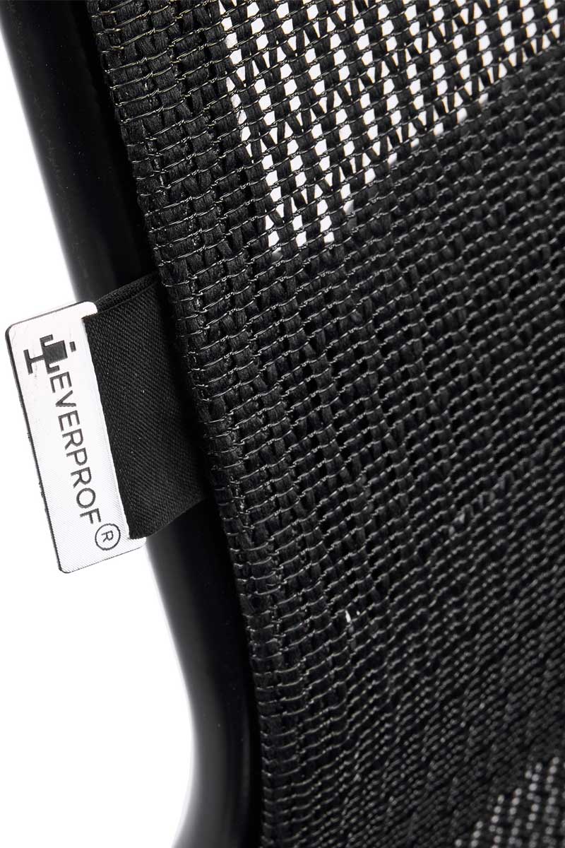 Кресло для руководителя Everprof Дэко блэк люкс / Deco Black Lux