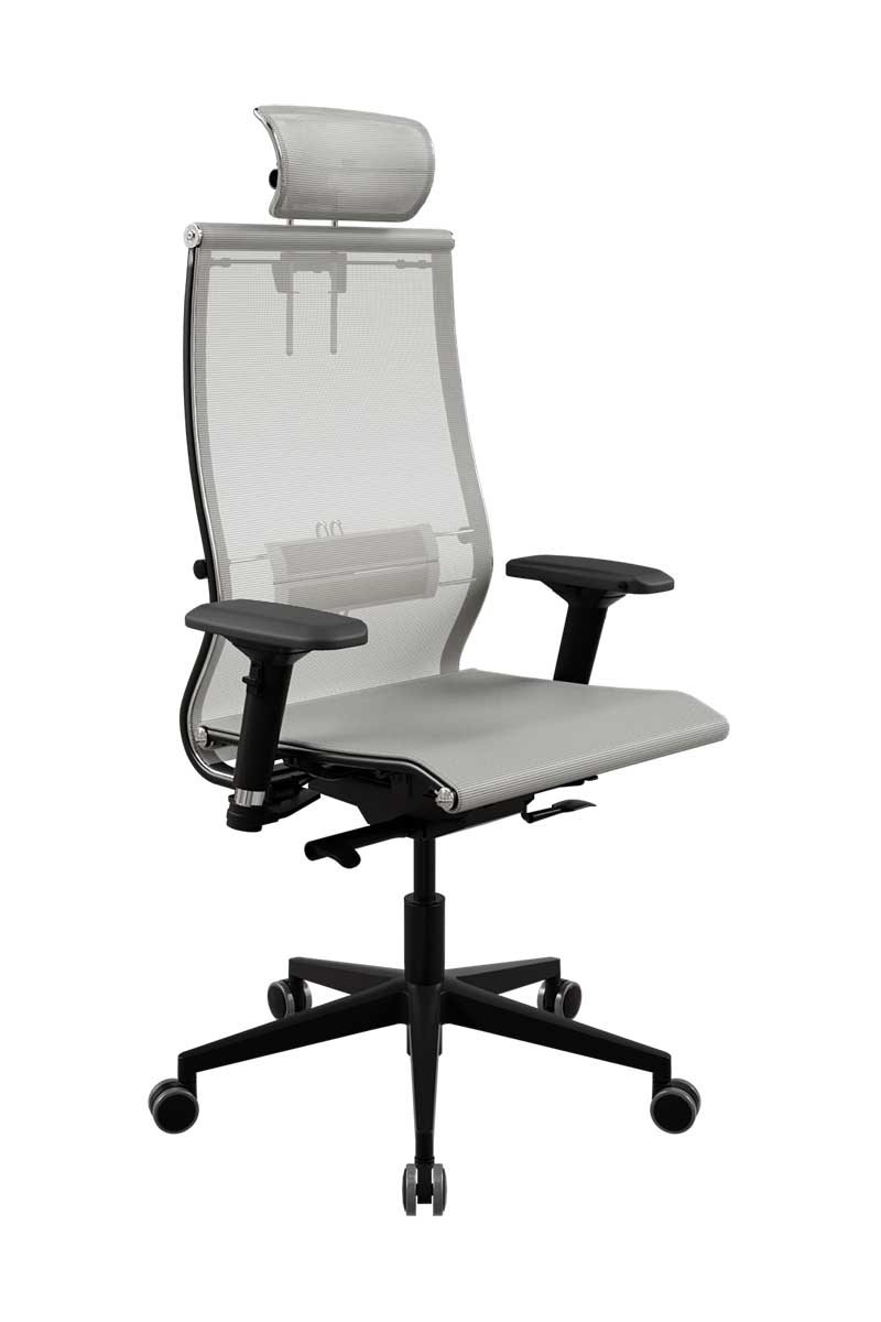 Кресло METTA ErgoLife SynchroSit 10 L2-107D - Сетка(TV)