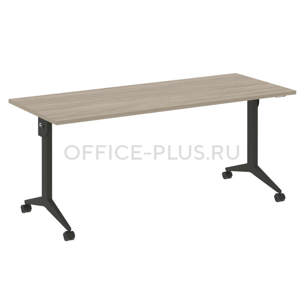 Стол мобильный прямой X-Pull на металлокаркасе X.M-5.7