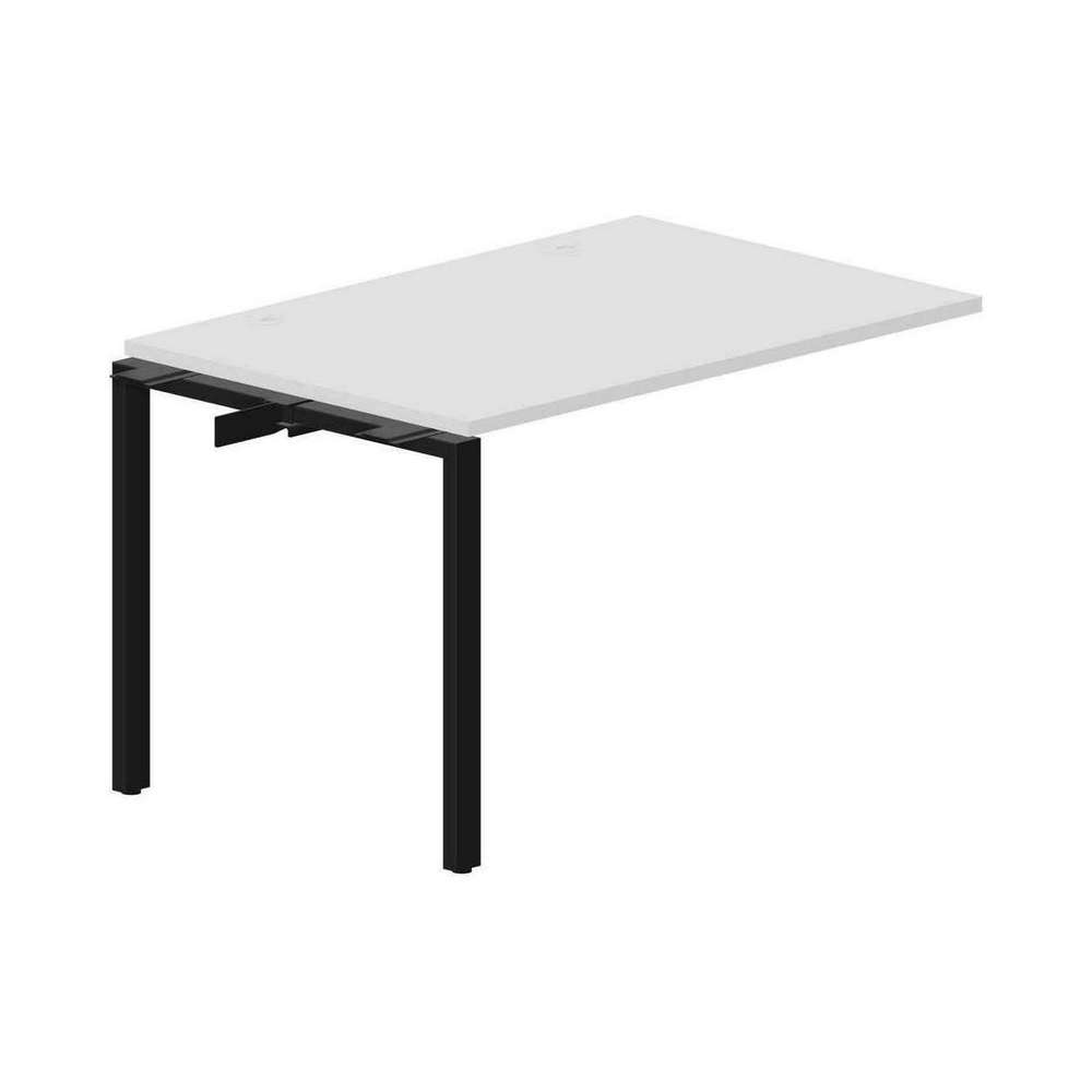 Приставка к столу на металлокаркасе Strike New STNPG128