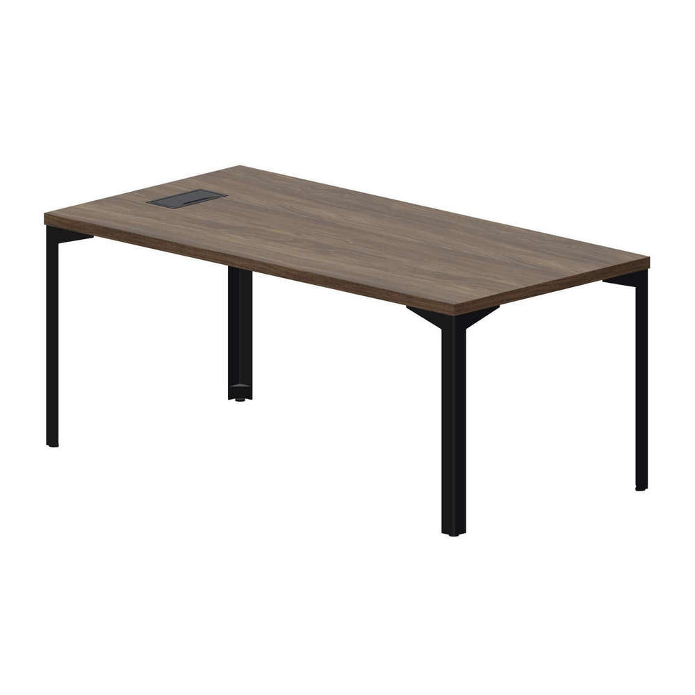 Стол для руководителя на металлокаркасе Ray Executive RY1809