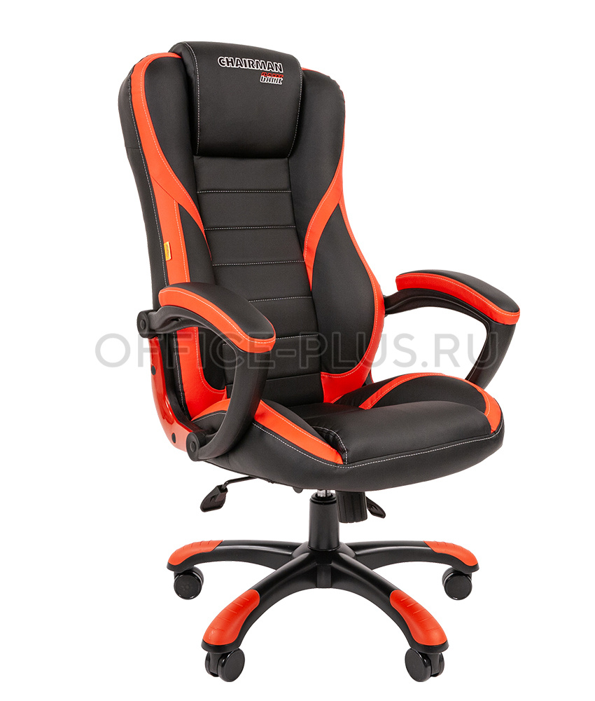 Игровое кресло Chairman Драйв 22