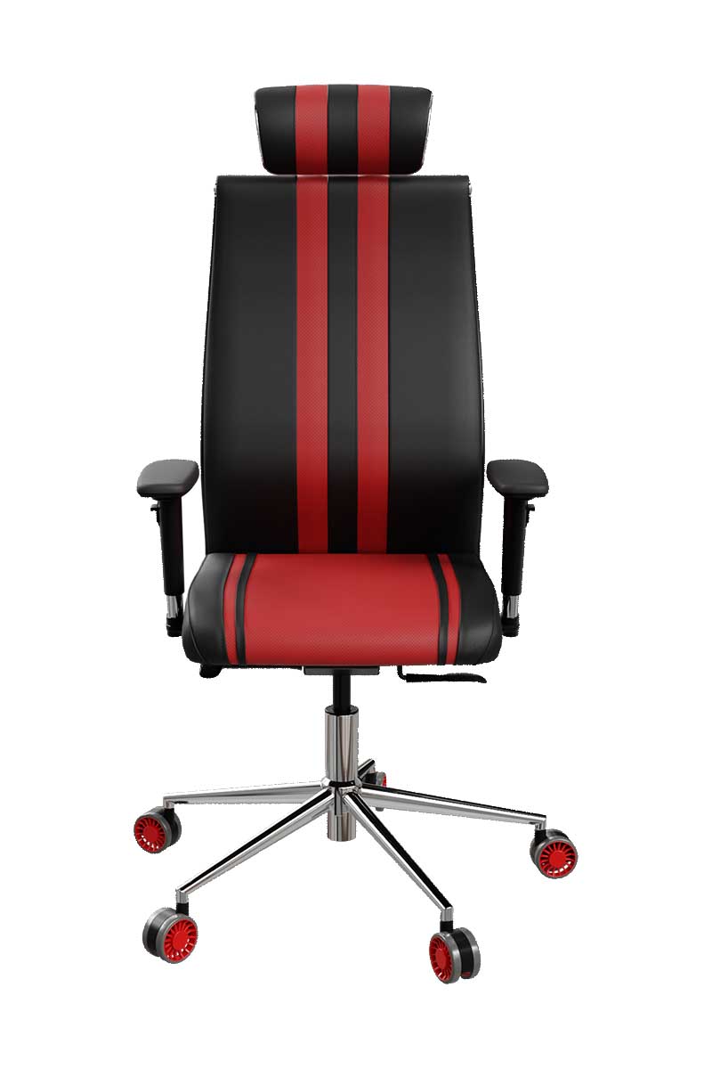 Кресло METTA ErgoLife SynchroSit 10 B2-187D - ЭкоКожа(Экстра)