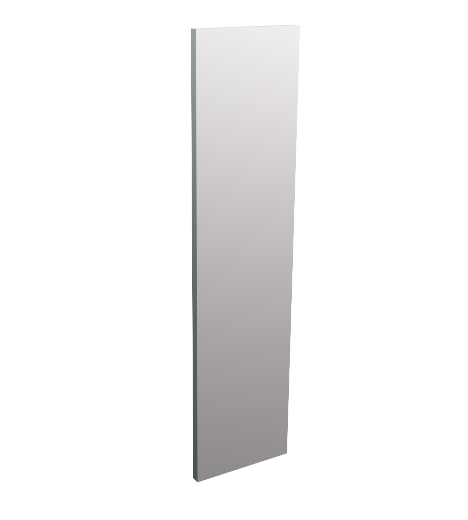 Боковая панель STEEL Reception 15530L левая