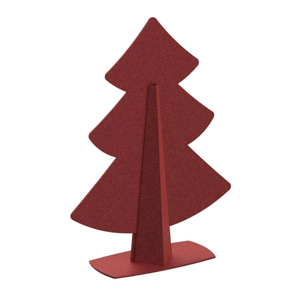 Перегородка напольная фигурная Елка Forest Office C102.1216.R.XX
