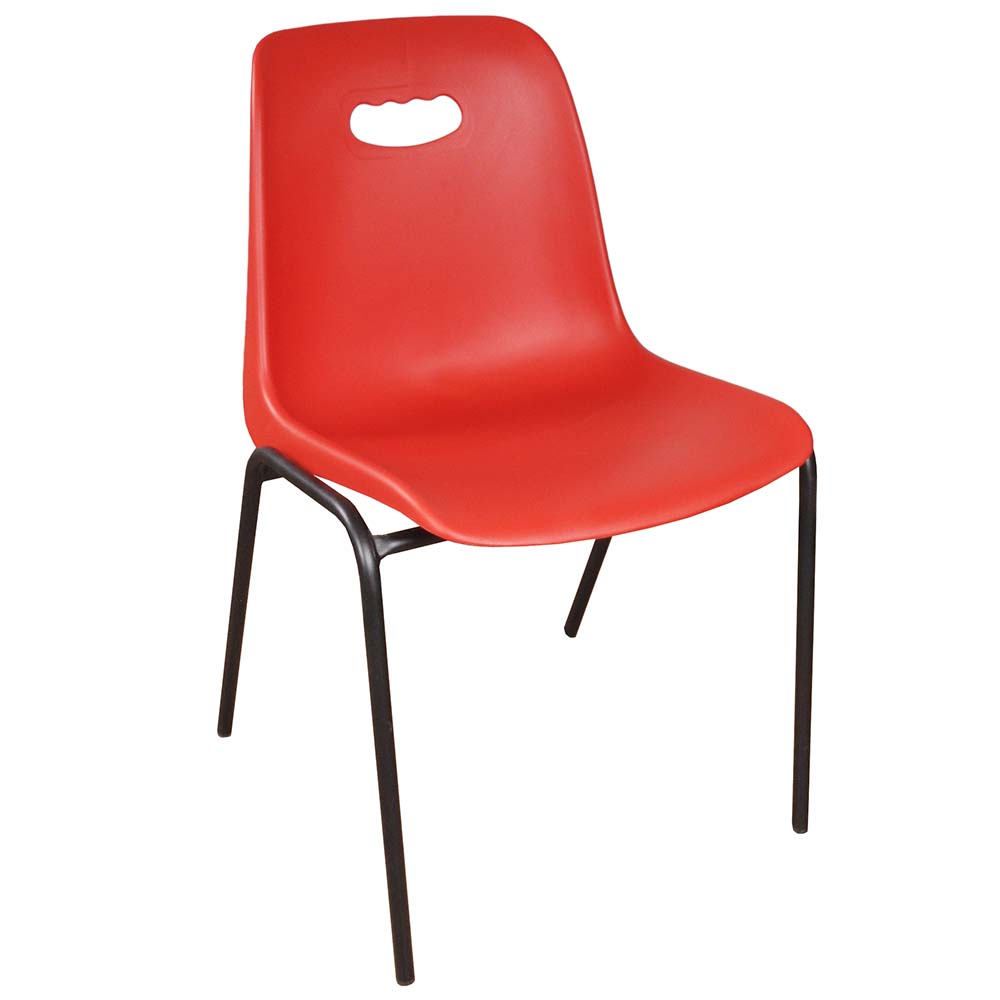 Стул ItalSeat Венеция 4 / Venezia 4  каркас черный (Италия)