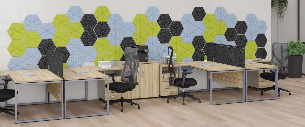 Стеновые панели Forest Office