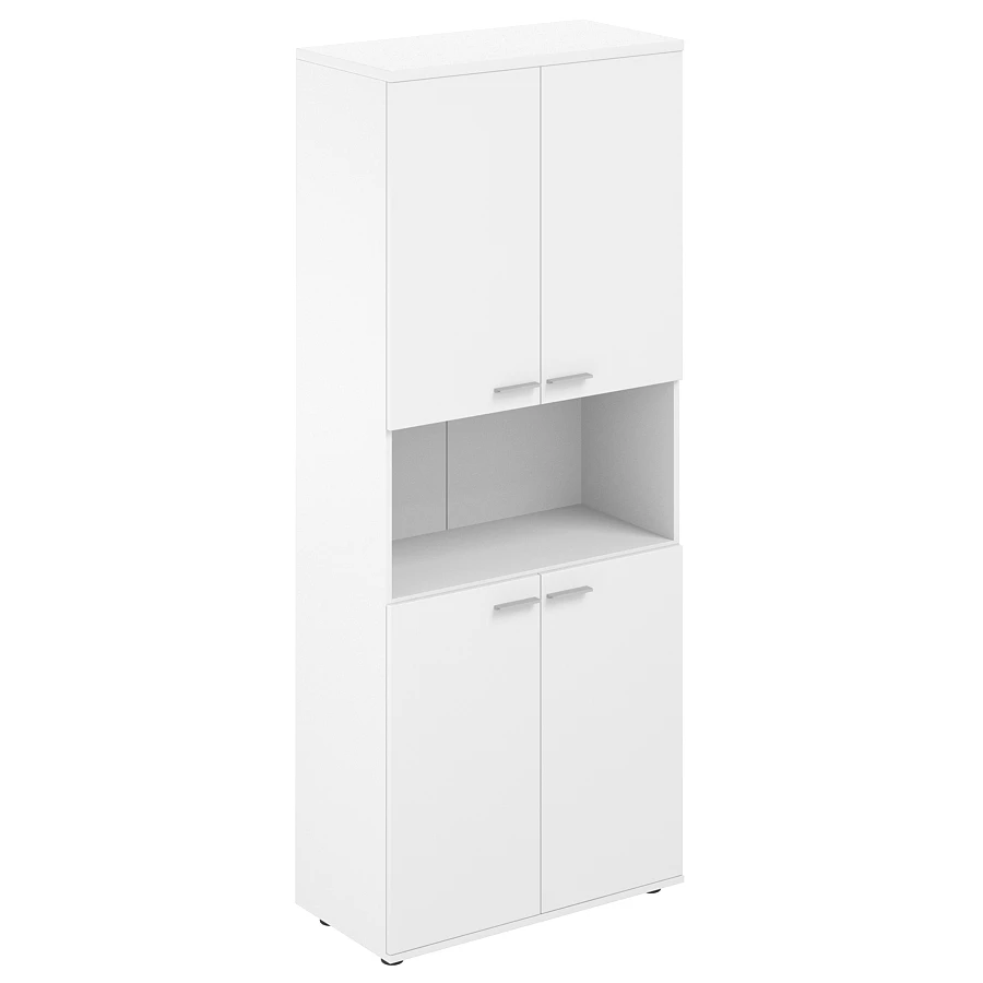 Шкаф высокий для документов (задняя стенка HDF) Сигма SG.841