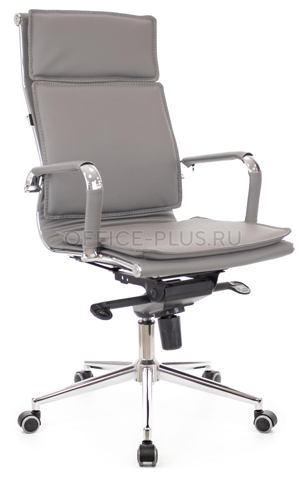 Кресло для руководителя Everprof Nerey M экокожа