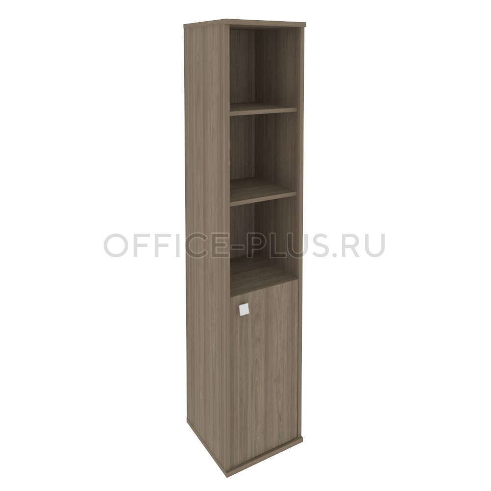 Шкаф пенал высокий Стайл / Style Л.СУ-1.1Пр