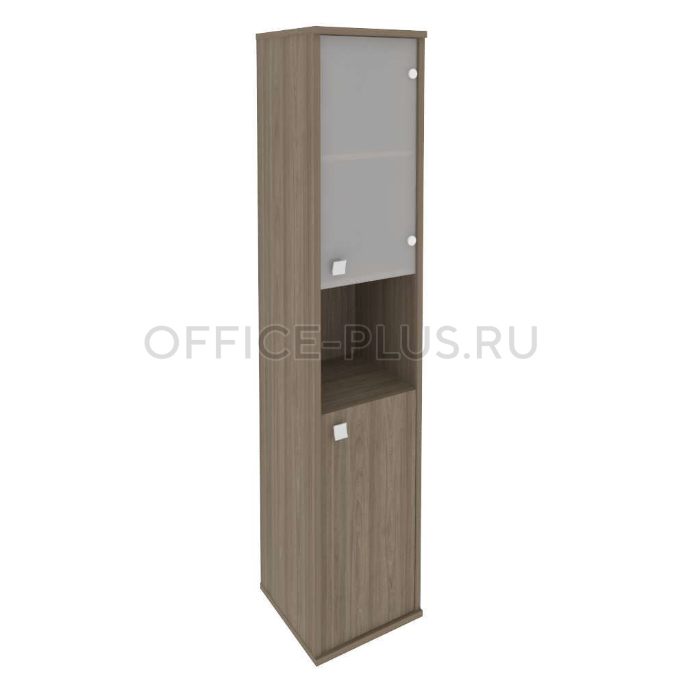 Шкаф пенал высокий Стайл / Style Л.СУ-1.4Пр