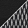 Сетка/экокожа Infinity черная