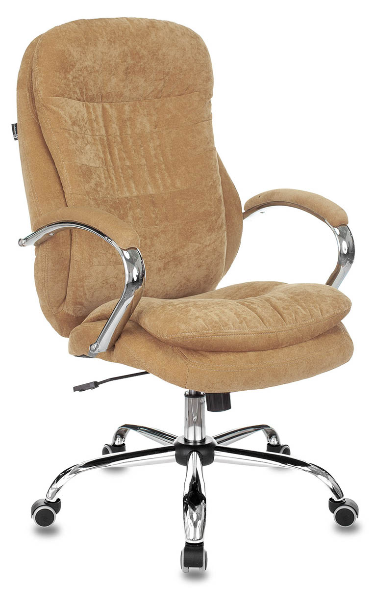 Кресло руководителя Бюрократ T-9950SL Fabric ткань