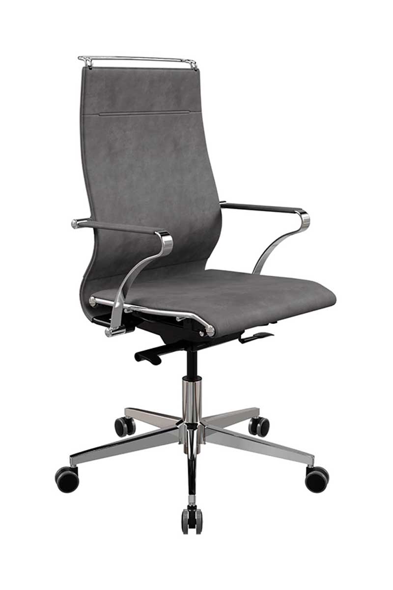 Кресло METTA ErgoLife SynchroSit S W B2-195K - Велюр(Гойя LE)