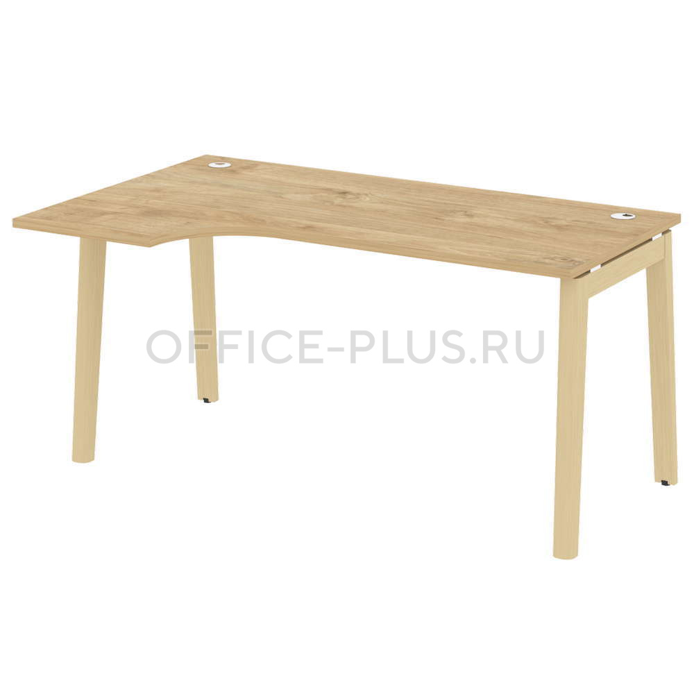 Стол эргономичный Onix wood OW.SA-1(L)