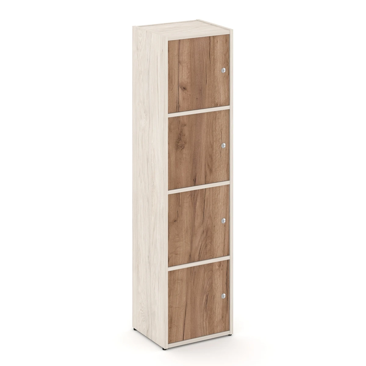 Комплект №4 (фасады ЛДСП 18 мм.) Locker plus LK.K-004