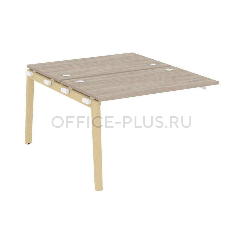 Сегмент рабочей станции Onix wood OW.2.NRS-2.7