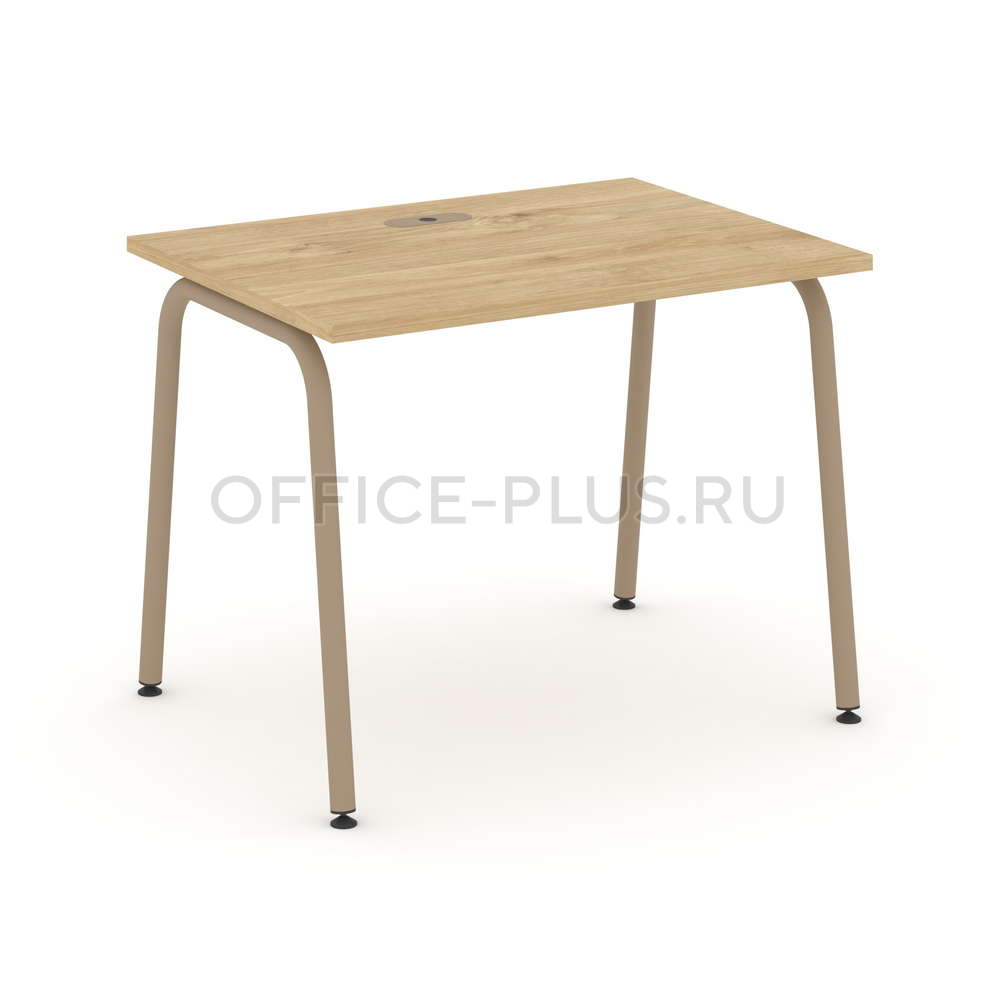 Стол рабочий на металлокаркасе Estetica ES.SP-1-LK