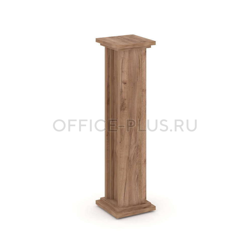 Колонна барьера зала суда (универсальная) KODEX KD.KBZ