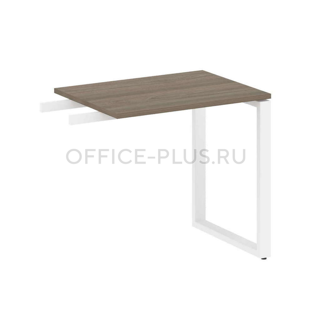 Приставка к столу Metal System Style БО.ПР-2