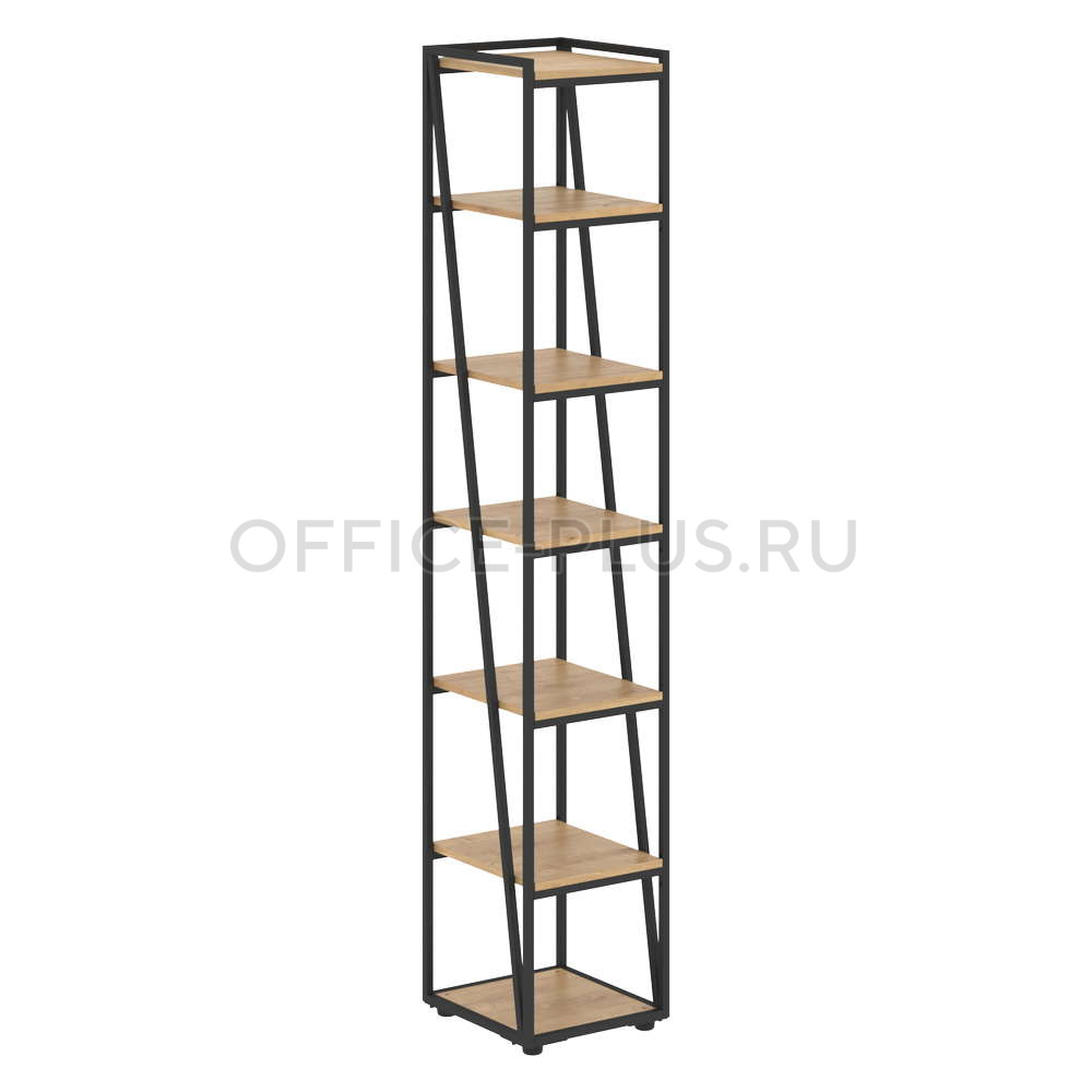 Шкаф стеллаж высокий Loftis пенал LMHC 40