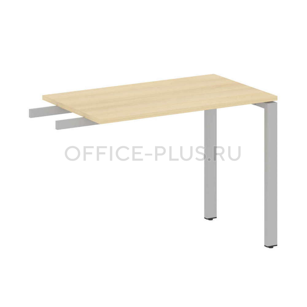 Приставка к столу Metal System Style БП.ПР-3