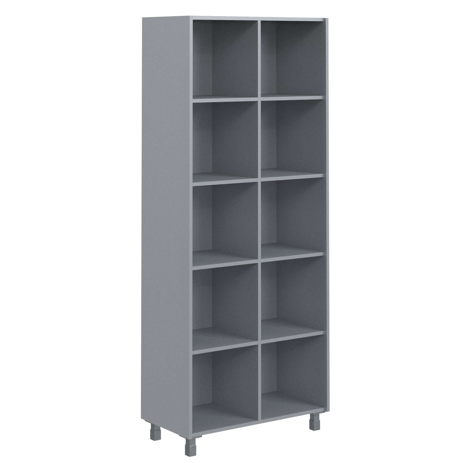 Шкаф стеллаж высокий Offix New OHC-87