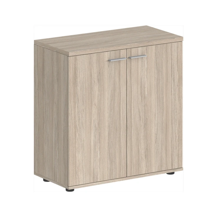 Шкаф низкий для документов (задняя стенка HDF) Сигма SG.805