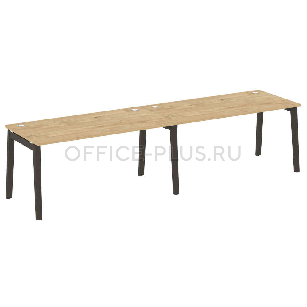 Рабочая станция 2 места Onix wood OW.RS-2.4.8